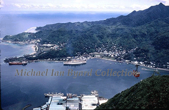 Himalaya from Cable Car, Pago Pago